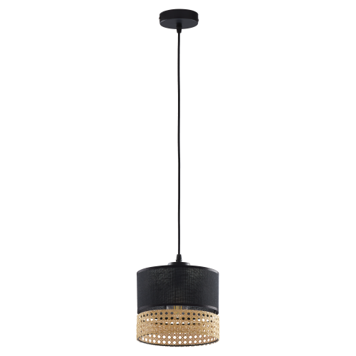 Lampa wisząca PAGLIA BLACK 6544 TK LIGHTING