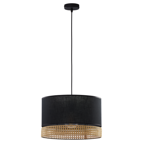 Lampa wisząca PAGLIA BLACK 6543 TK LIGHTING