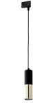 Lampa na szynoprzewód trójfazowy TRACER BLACK/GOLD - 6064