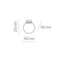Lampa sufitowa CELESTE 6216 TK LIGHTING
