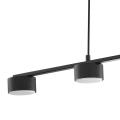 Lampa wisząca DALLAS BLACK 6244 TK LIGHTING