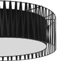 Plafon TK Lighting HARMONY BLACK 1658