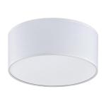 Nowoczesna biała lampa sufitowa do pokoju dziennego Ø50cm RONDO WHITE 4xE27 - 3331
