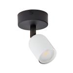 Lampa sufitowa TOP BLACK/WHITE - 6265