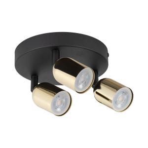 Lampa sufitowa TOP GOLD 3 PŁ 5618 TK Lighting