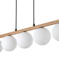 Lampa wisząca ESTERA WOOD 5 – punktowa 4623 TK Lighting