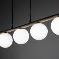 Lampa wisząca ESTERA WOOD 5 – punktowa 4623 TK Lighting