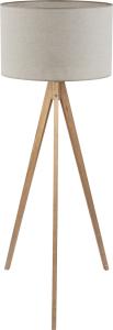 Lampa podłogowa TREVISO NATURE 1 PŁ - 5415