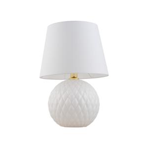Lampka nocna SANTANA WHITE 1 PŁ - 5593