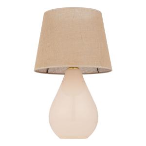 Lampka nocna LACRIMA ECRU 1 PŁ - 5436