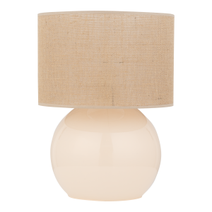 Lampka nocna PALLA ECRU 1 PŁ - 5437