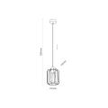 Lampa wisząca GALAXY NEW 1 PŁ 4714 TK Lighting