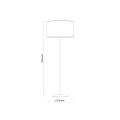 Lampa podłogowa LIBERIA 1 PŁ - 5161