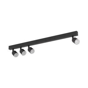 Lampa sufitowa TOP BLACK 4 PŁ 4761 TK Lighting