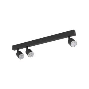 Lampa sufitowa TOP BLACK 3 PŁ 4762 TK Lighting