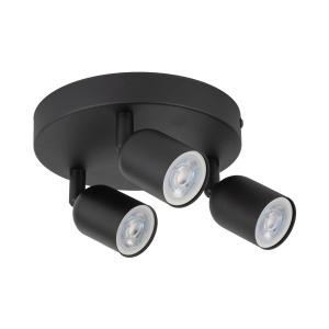 Lampa sufitowa TOP BLACK 3 PŁ 4760 TK Lighting