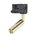 Oprawa na szynoprzewód TRACER trójfazowy BLACK/GOLD 4848 TK Lighting