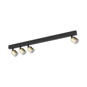 Lampa sufitowa TOP GOLD 4 PŁ 6314 TK Lighting
