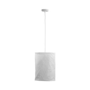 Lampa wisząca TULUM BIAŁY 1 PŁ - 6280