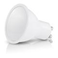 Żarówka LED GU10 7W barwa CIEPŁOBIAŁA KAGU7,0CBPOM Kobi
