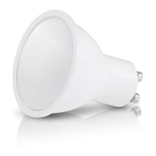 Żarówka LED GU10 7W barwa CIEPŁOBIAŁA KAGU7,0CBPOM Kobi