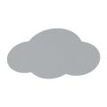 Ścienna chmurka kinkiet CLOUD szary do pokoju dziecka 4965 TK Lighting