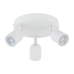 Lampa sufitowa TOP WHITE 3 PŁ 6316 TK Lighting