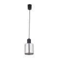 Minimalistyczna wisząca lampa SIERRA z lustrzanym kloszem 6653 TK Lighting