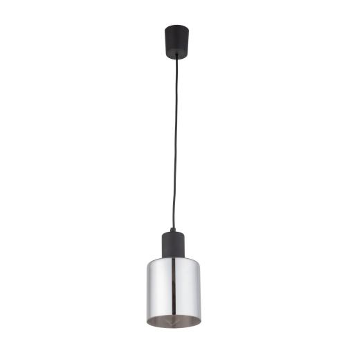 Minimalistyczna wisząca lampa SIERRA z lustrzanym kloszem 6653 TK Lighting
