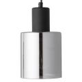 Minimalistyczna wisząca lampa SIERRA z lustrzanym kloszem 6653 TK Lighting