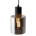 Minimalistyczna wisząca lampa SIERRA z lustrzanym kloszem 6653 TK Lighting