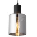 Minimalistyczna wisząca lampa SIERRA z lustrzanym kloszem 6653 TK Lighting
