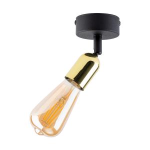 Lampa sufitowa TOP GOLD na E27 5677 TK Lighting