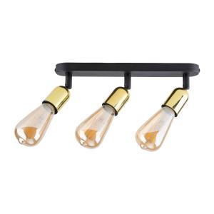 Listwa sufitowa w stylu loftowym TOP z odsłoniętymi żarówkami 5680 TK Lighting