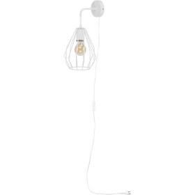 Kinkiet INDUSTRIALNY 1PŁ BRYLANT 2284 TK LIGHTING